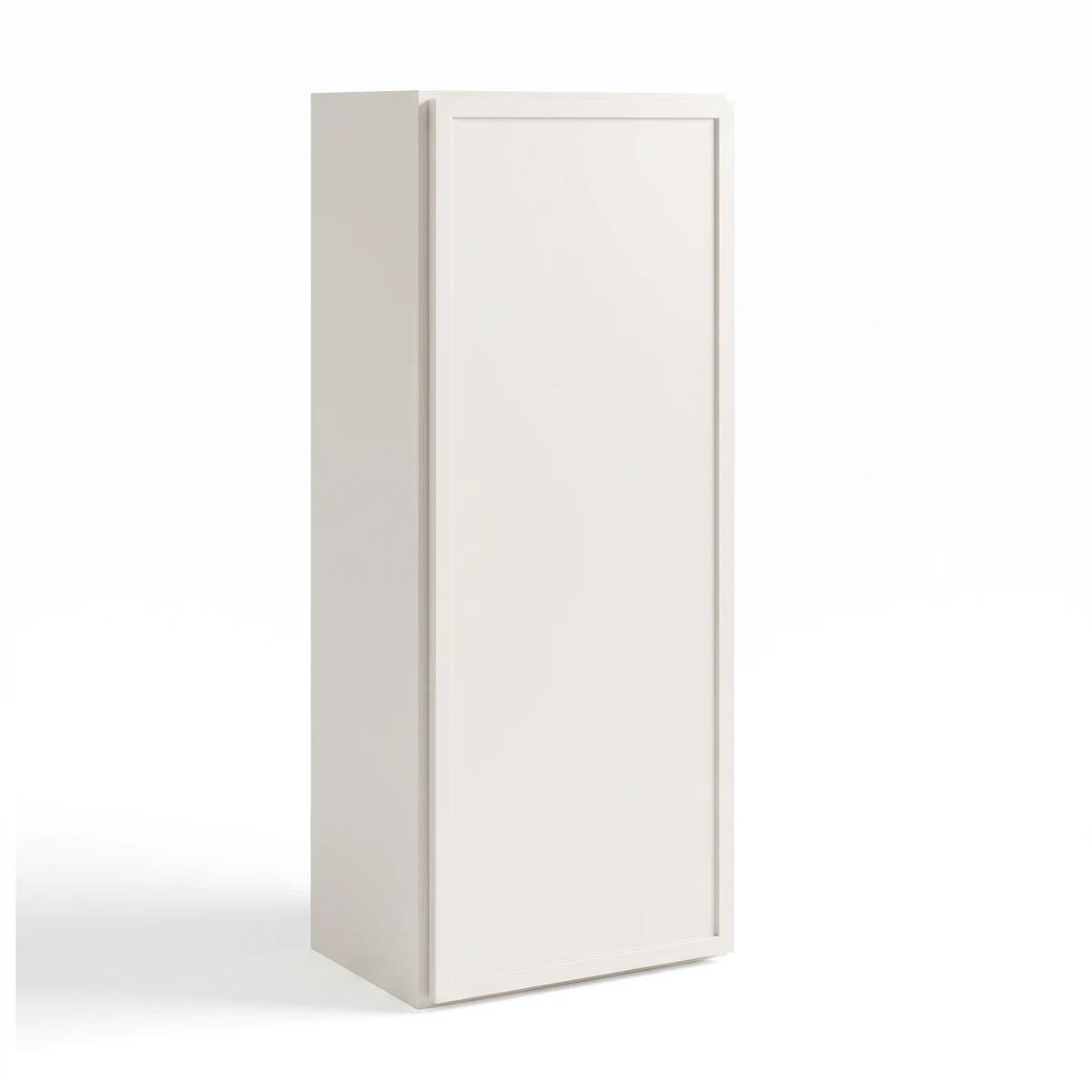 30″ H Single Door Wall Cabinet