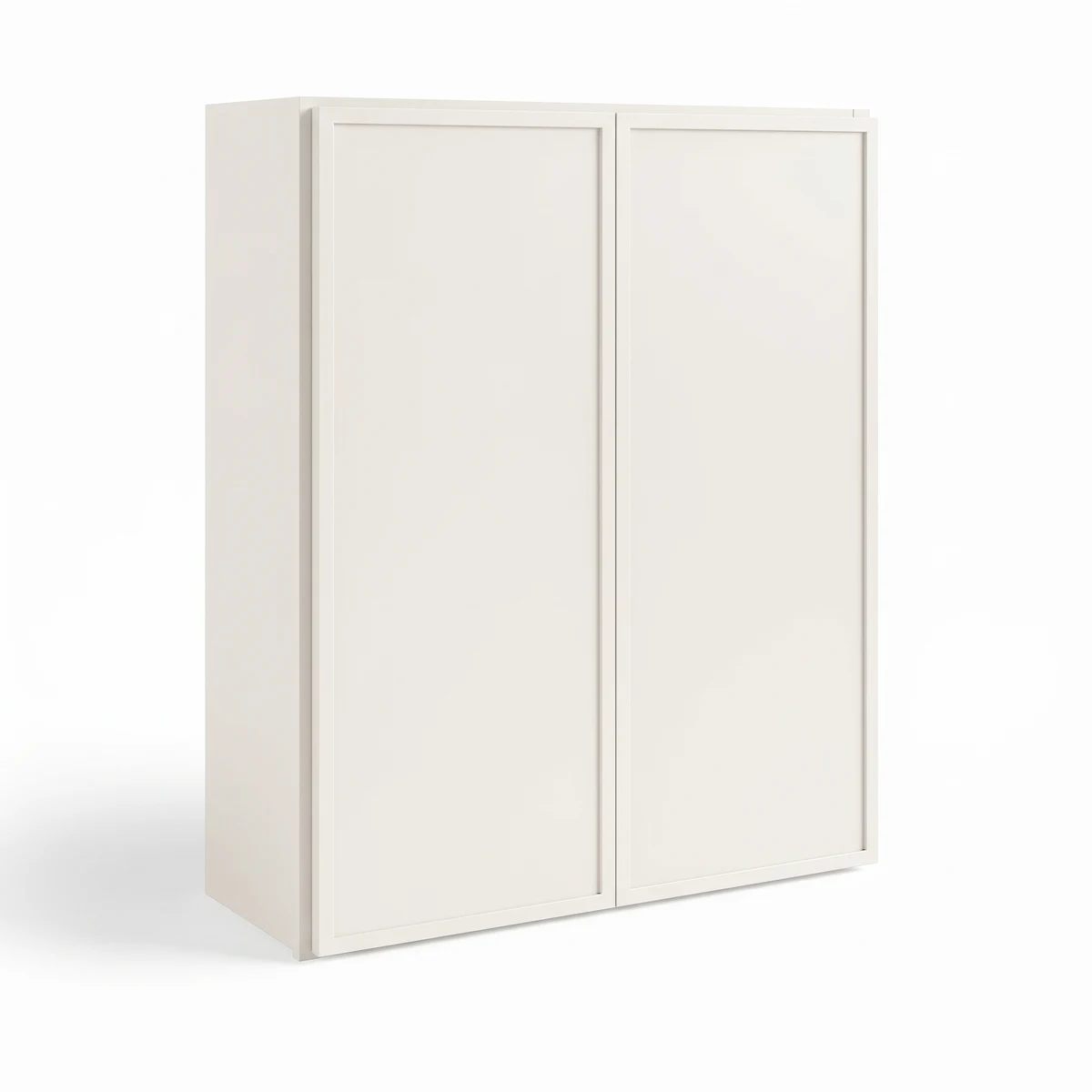 18″ H Double Door Wall Cabinet