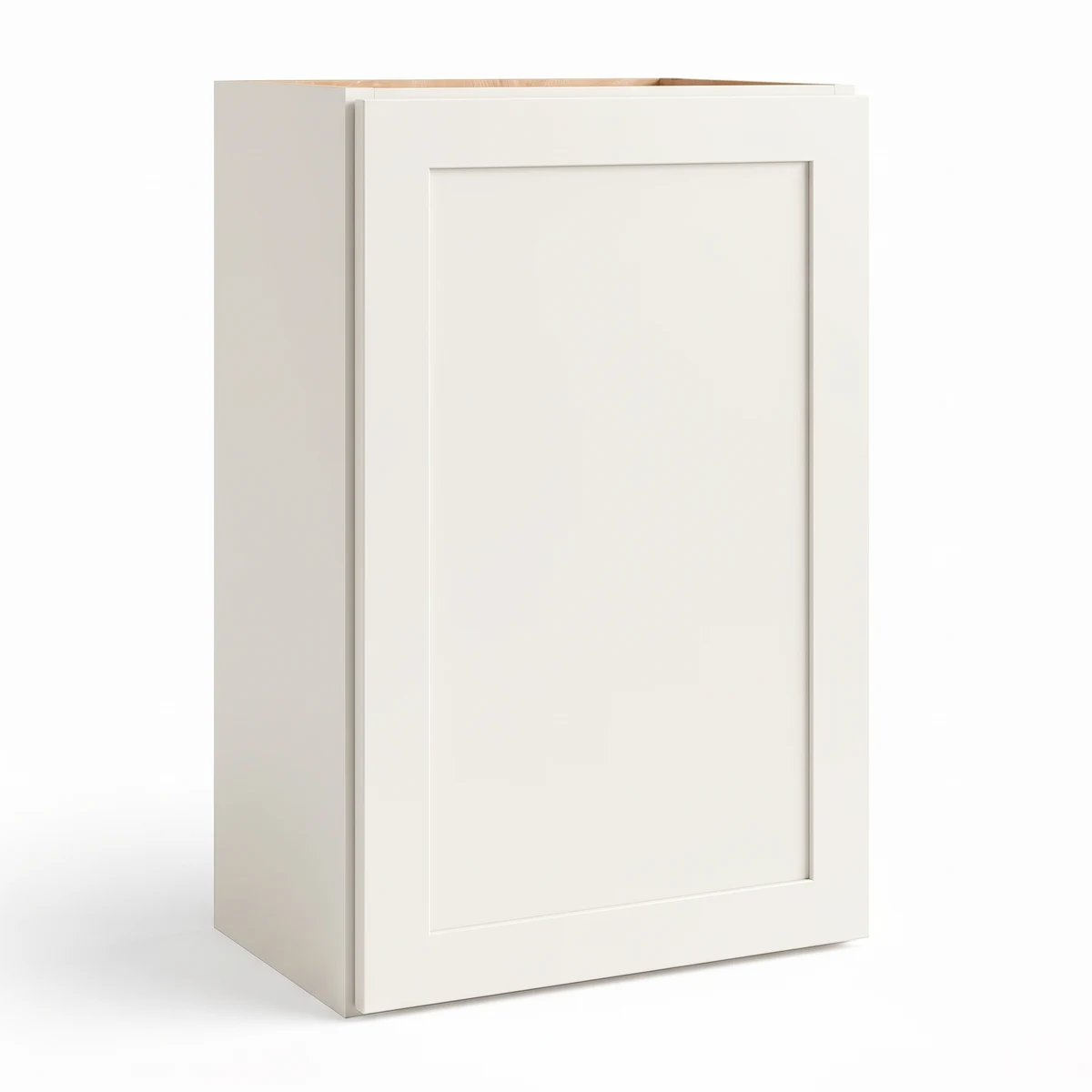 36″ H Single Door Wall Cabinet