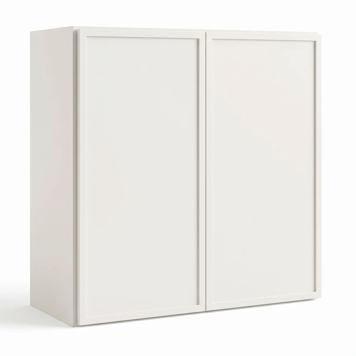 30″ H Double Door Wall Cabinet