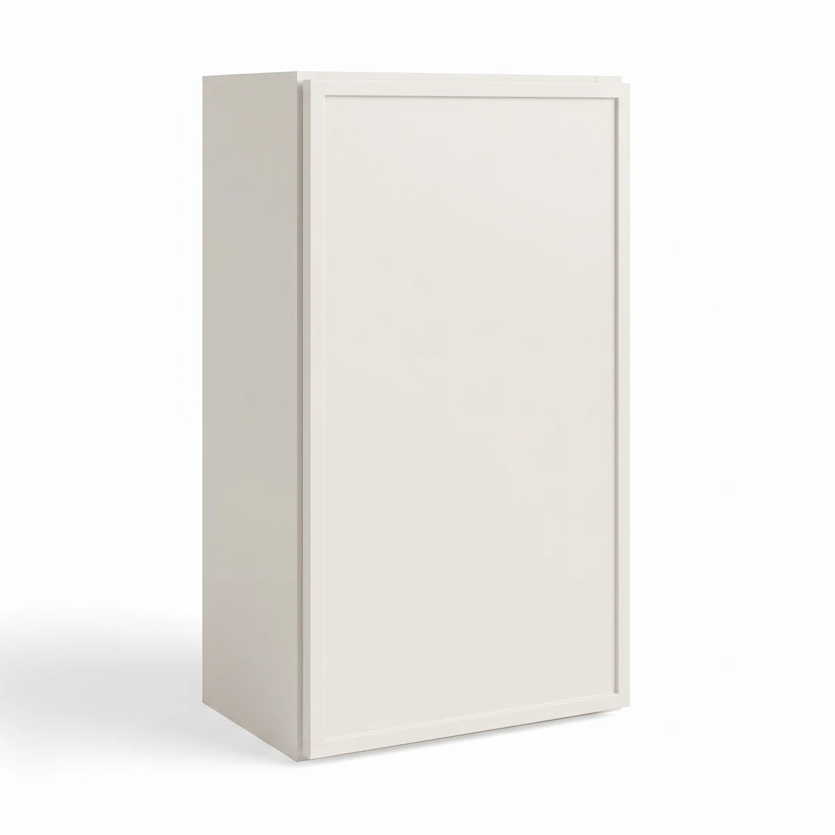 42″ H Single Door Wall Cabinet