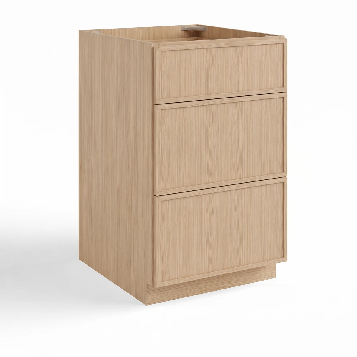 Three Drawer Base