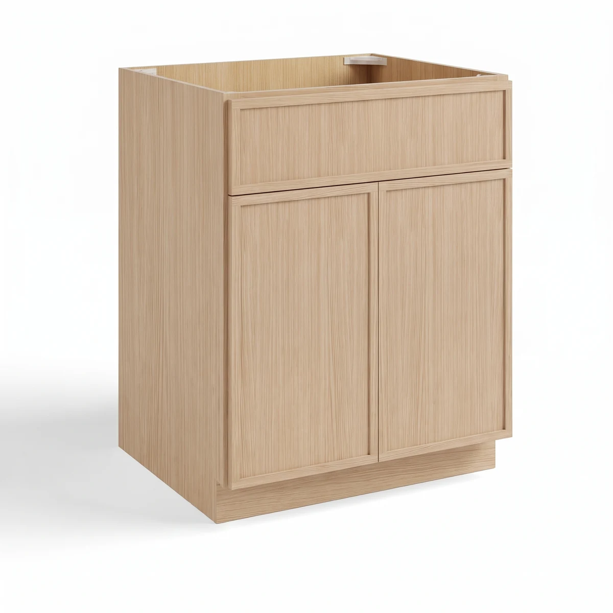 Base Cabinet with Double Doors & Single Drawer