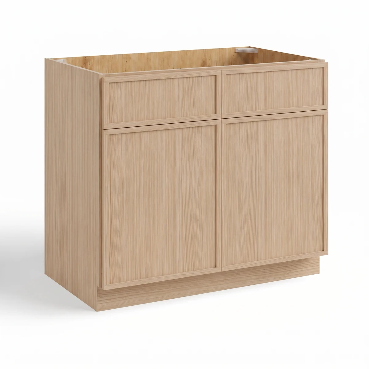Base Cabinet with Double Doors and Drawers