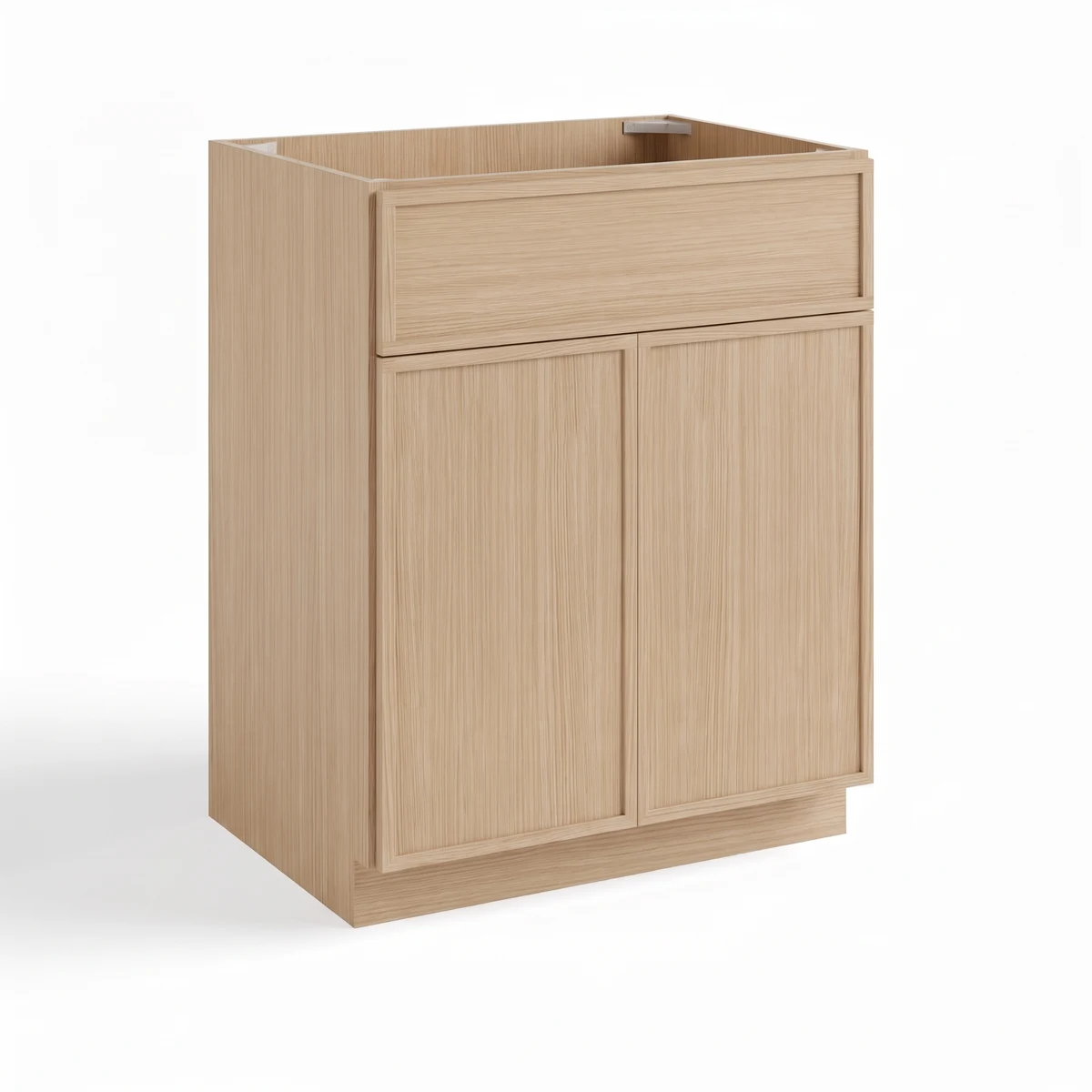 Single Vanity Sink Base