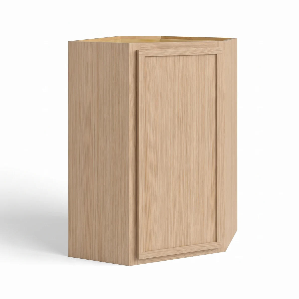 24″ Diagonal Corner Wall Cabinet