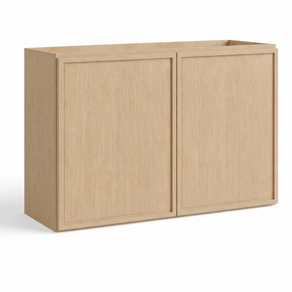 15″ H Double Door Wall Cabinet
