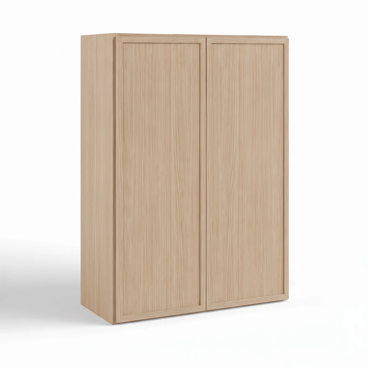 30″ H Double Door Wall Cabinet