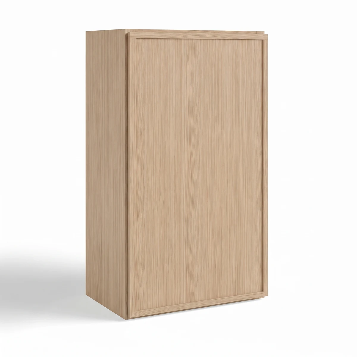 30″ H Single Door Wall Cabinet
