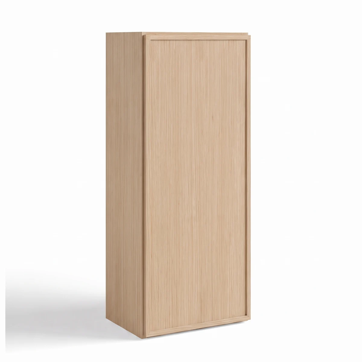 36″ H Single Door Wall Cabinet