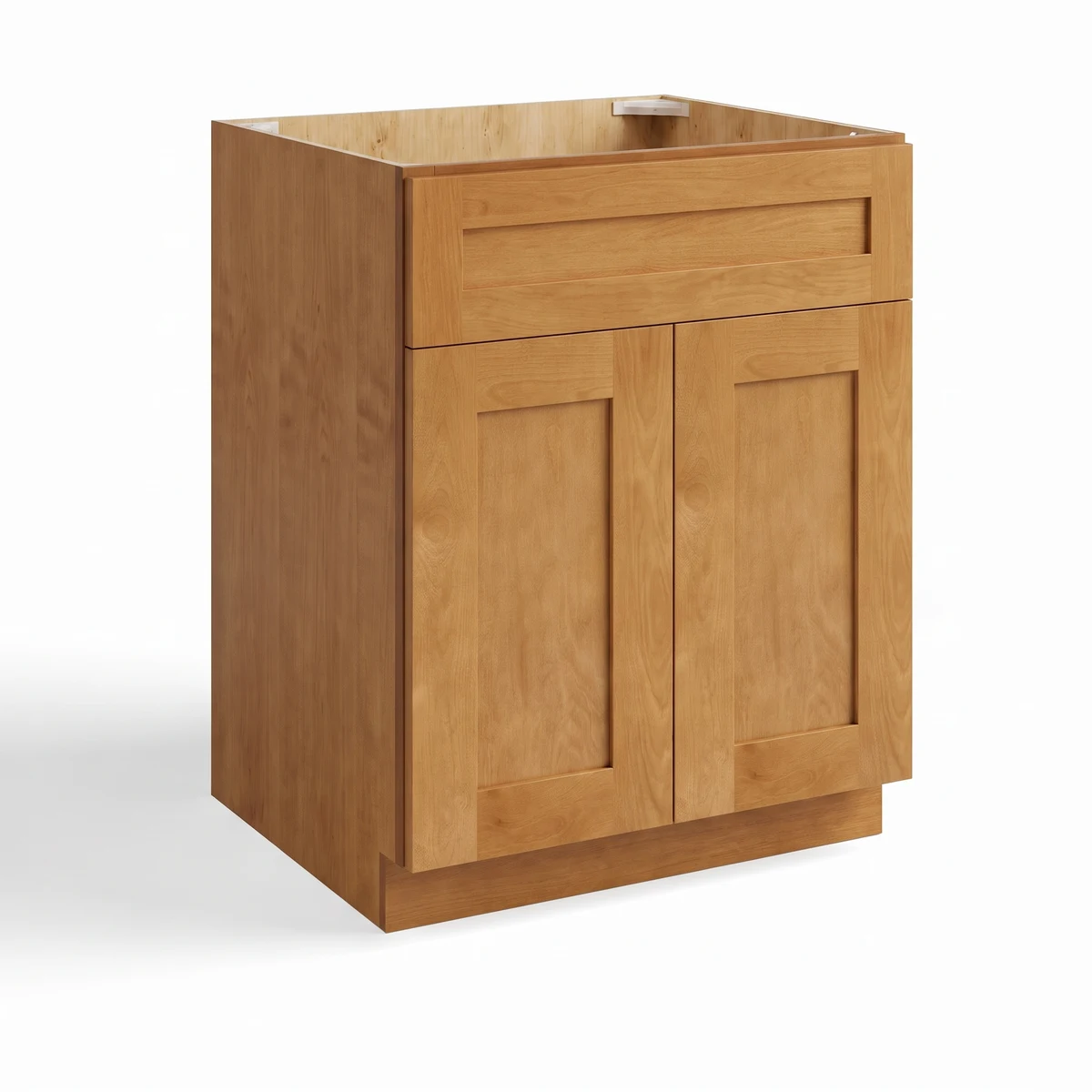 Base Cabinet with Double Doors & Single Drawer