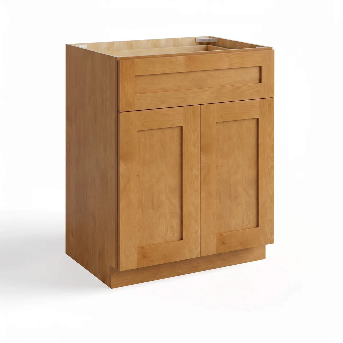 Single Vanity Sink Base