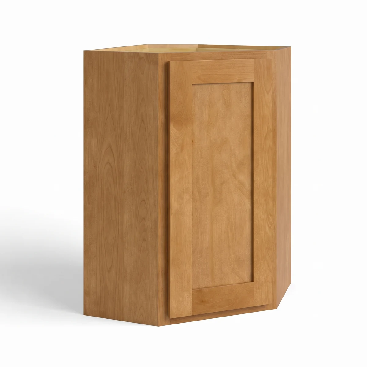 24″ Diagonal Corner Wall Cabinet