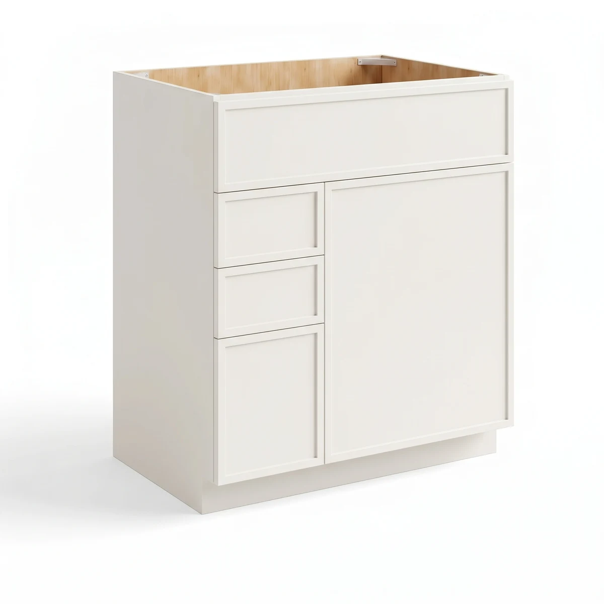 30″ Vanity Combo with Drawers