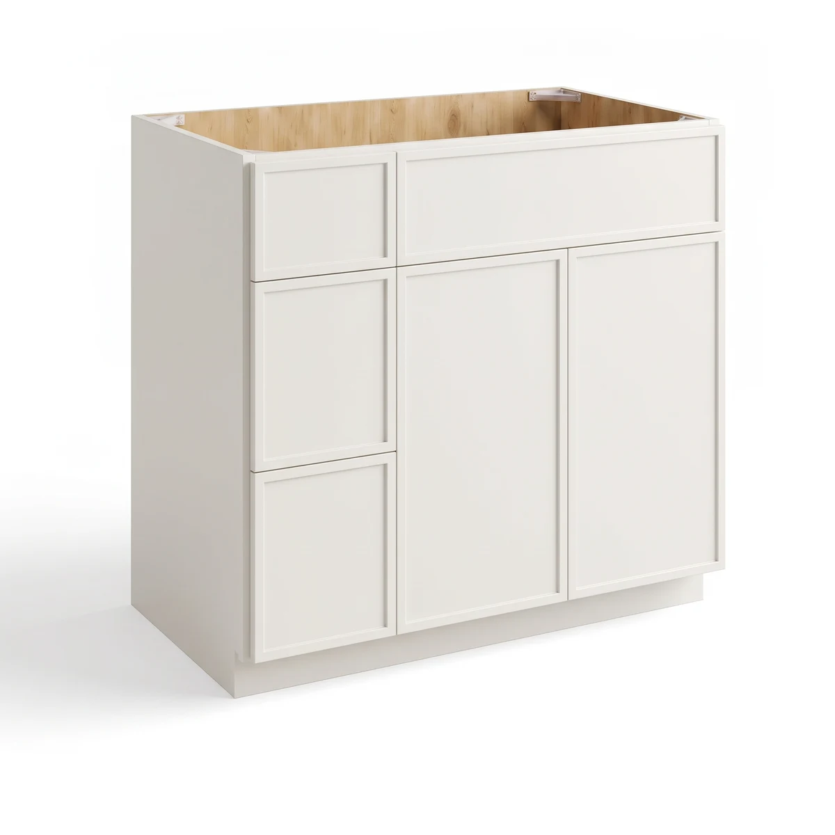 36″ Vanity Combo with Drawers