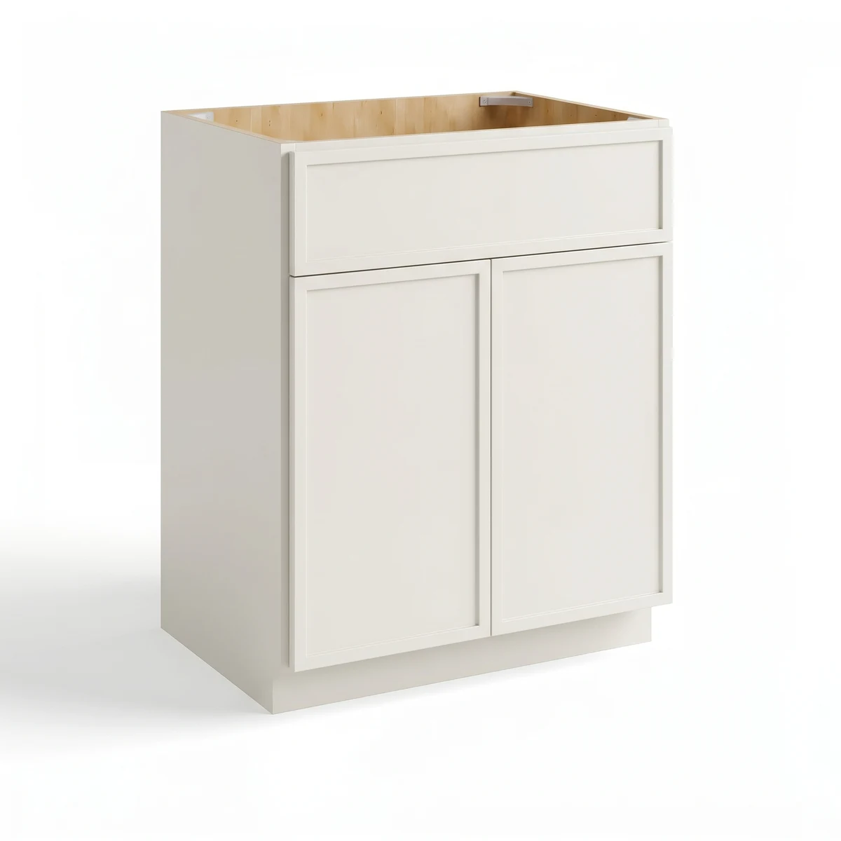 Single Vanity Sink Base